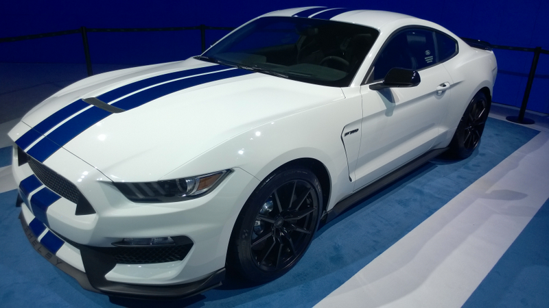 Illustration for article titled Thoughts on the DC Auto Show (Warning: Pictures)